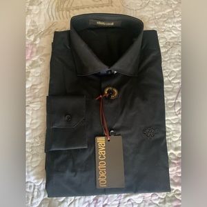 Roberto Cavalli men shirt